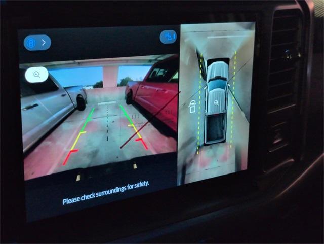 new 2025 Ford F-150 car, priced at $57,348