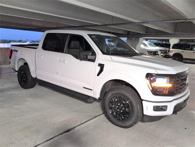 new 2025 Ford F-150 car, priced at $57,348