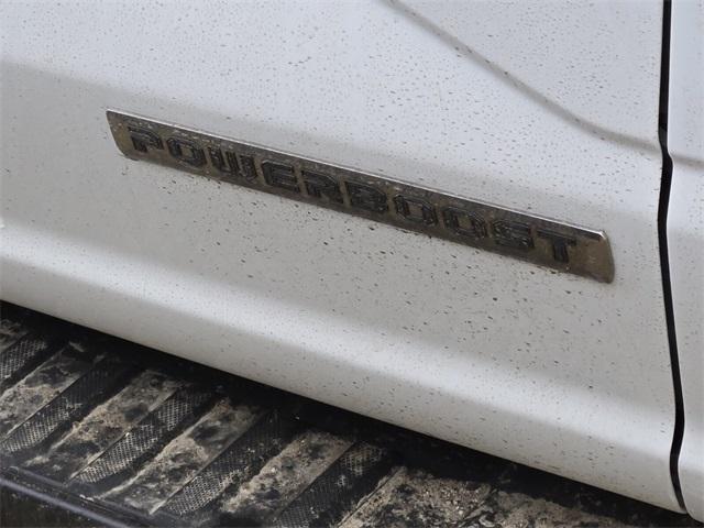 new 2025 Ford F-150 car, priced at $62,335