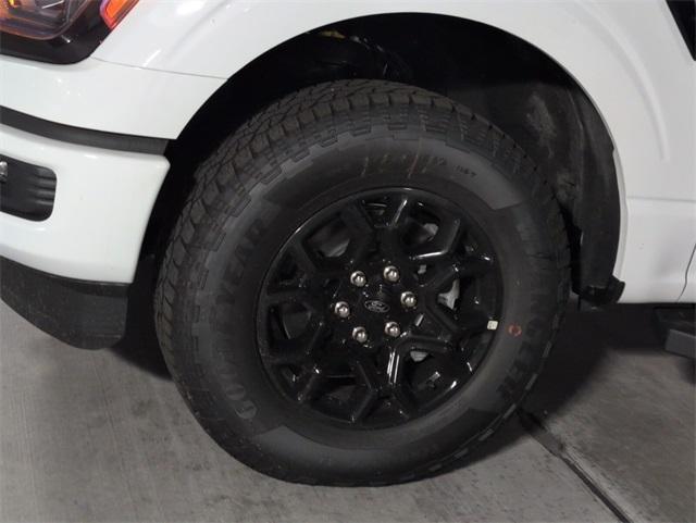 new 2025 Ford F-150 car, priced at $57,348