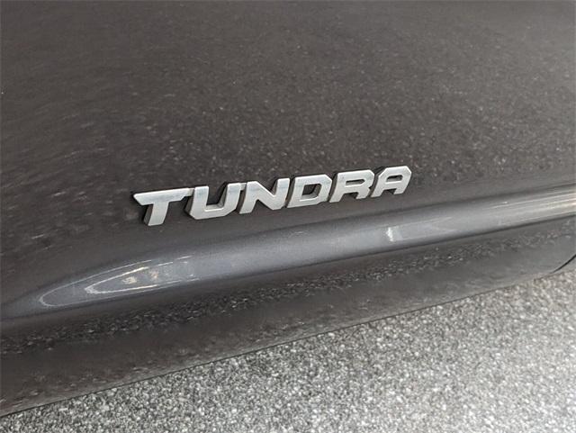 used 2020 Toyota Tundra car, priced at $21,700