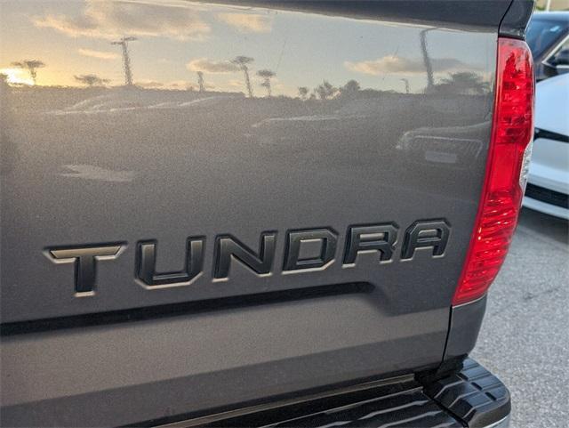 used 2020 Toyota Tundra car, priced at $19,900