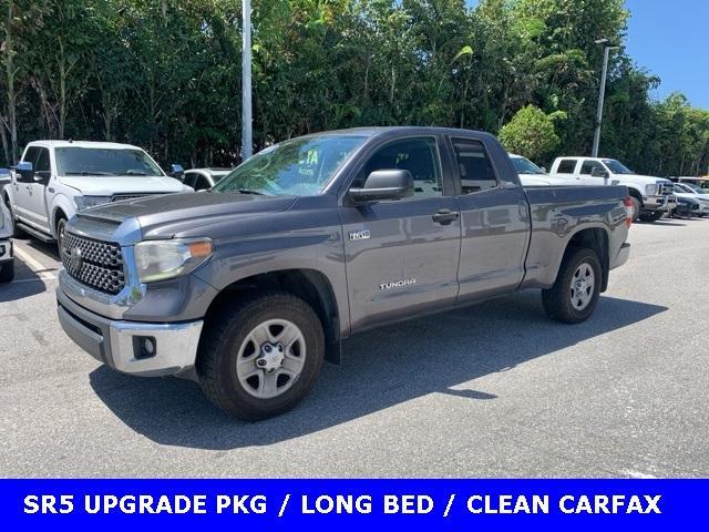 used 2020 Toyota Tundra car, priced at $21,705