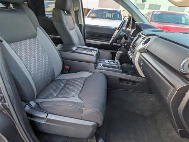used 2020 Toyota Tundra car, priced at $19,900