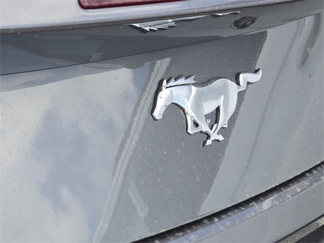 new 2025 Ford Mustang car, priced at $45,635