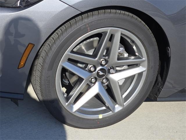 new 2025 Ford Mustang car, priced at $43,353