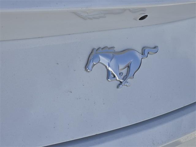 new 2025 Ford Mustang car, priced at $40,800
