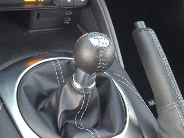 used 2024 Mazda MX-5 Miata car, priced at $29,500