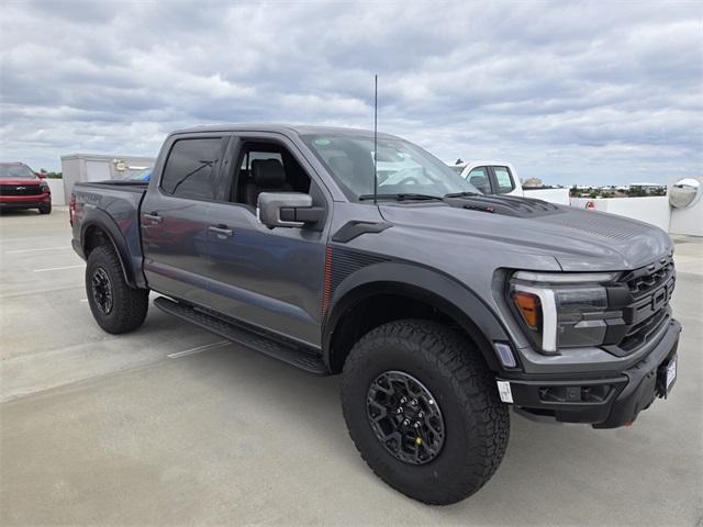 new 2024 Ford F-150 car, priced at $138,855