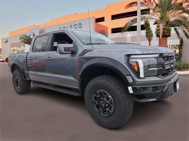 new 2024 Ford F-150 car, priced at $138,855