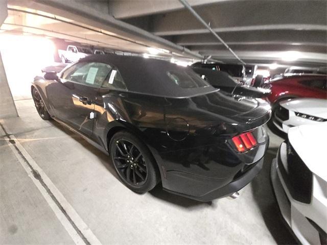 new 2025 Ford Mustang car, priced at $43,110