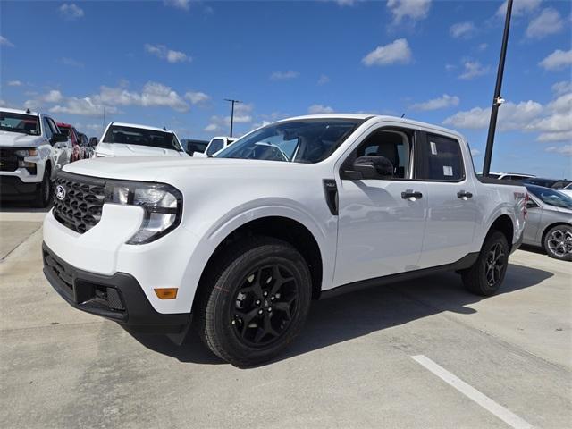 new 2025 Ford Maverick car, priced at $34,995