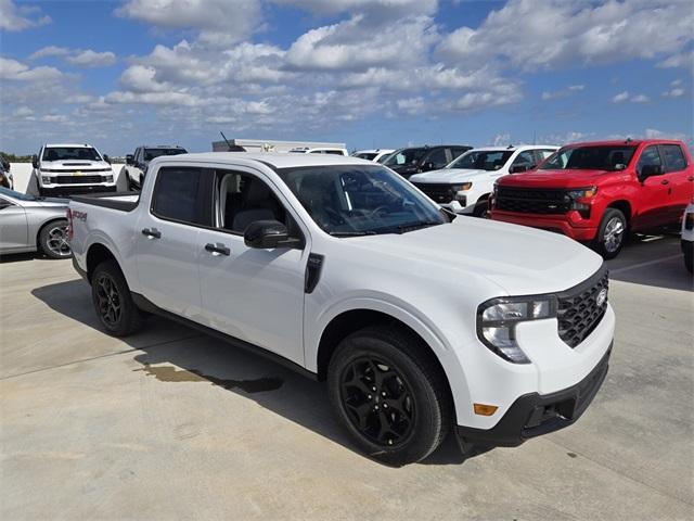 new 2025 Ford Maverick car, priced at $34,995