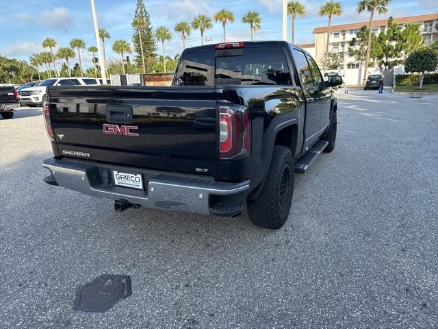 used 2016 GMC Sierra 1500 car, priced at $29,500