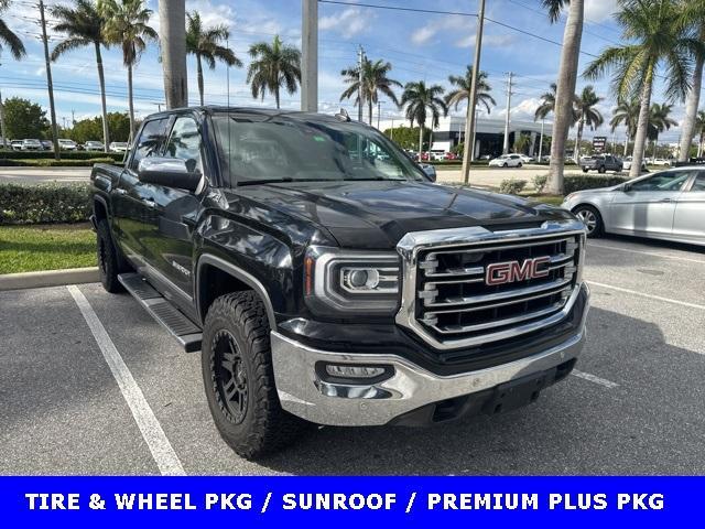 used 2016 GMC Sierra 1500 car, priced at $29,900