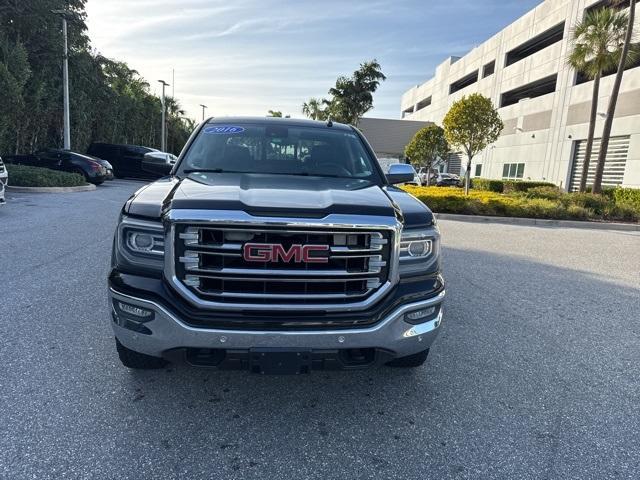 used 2016 GMC Sierra 1500 car, priced at $29,500