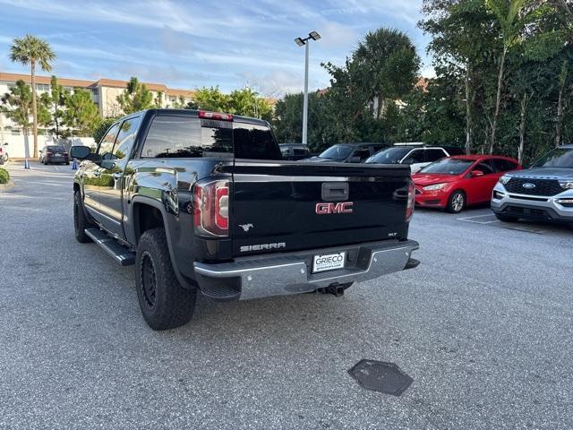 used 2016 GMC Sierra 1500 car, priced at $29,500