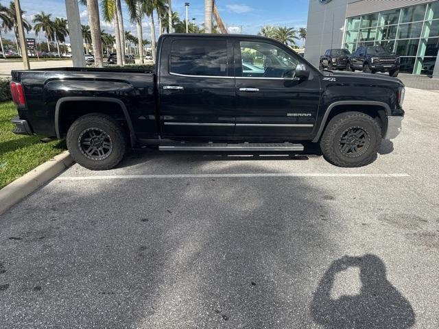 used 2016 GMC Sierra 1500 car, priced at $29,500