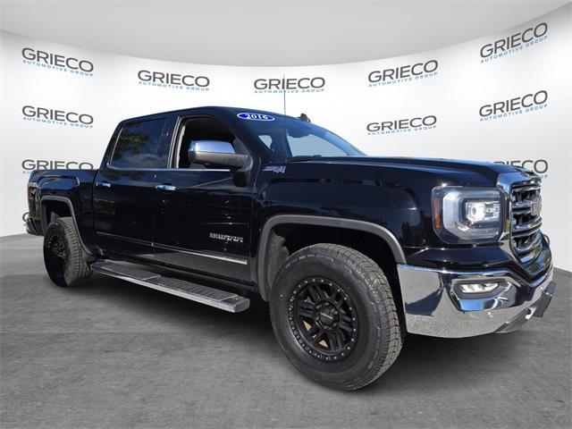 used 2016 GMC Sierra 1500 car, priced at $26,900