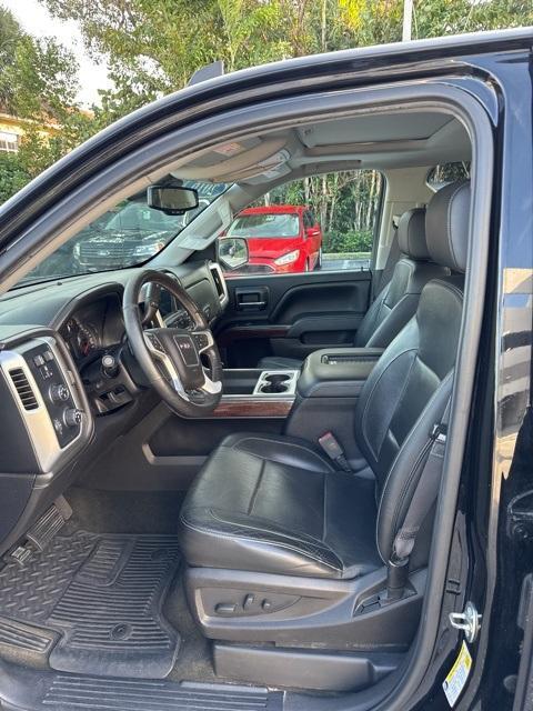 used 2016 GMC Sierra 1500 car, priced at $29,500