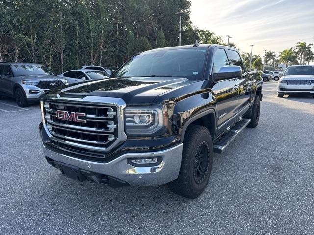 used 2016 GMC Sierra 1500 car, priced at $29,500