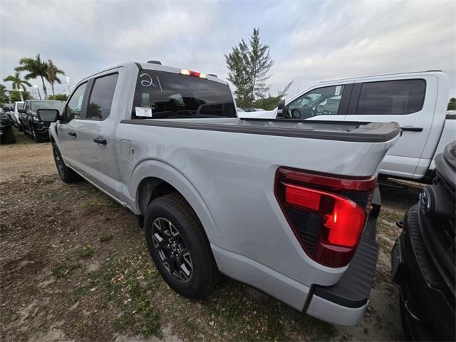 new 2024 Ford F-150 car, priced at $45,335