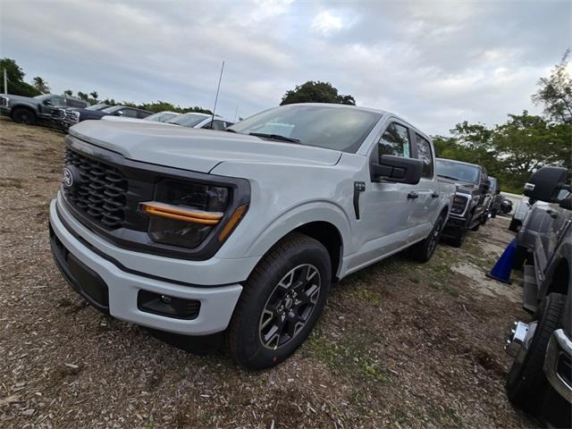 new 2024 Ford F-150 car, priced at $45,335