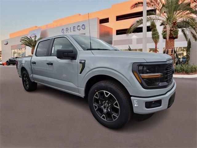 new 2024 Ford F-150 car, priced at $45,335