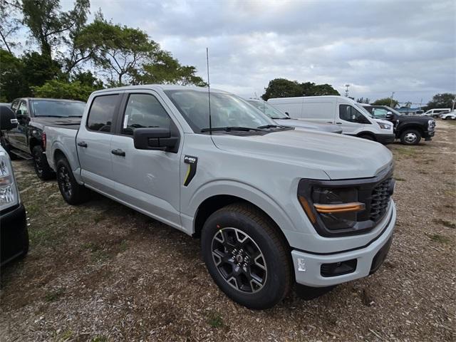 new 2024 Ford F-150 car, priced at $45,335