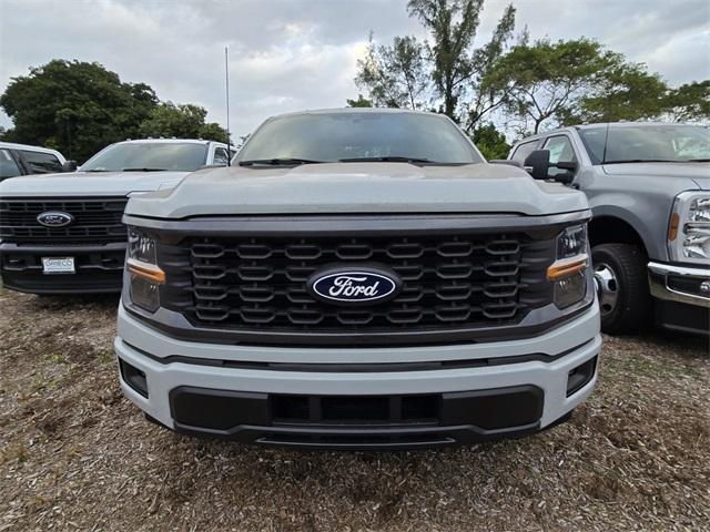 new 2024 Ford F-150 car, priced at $45,335