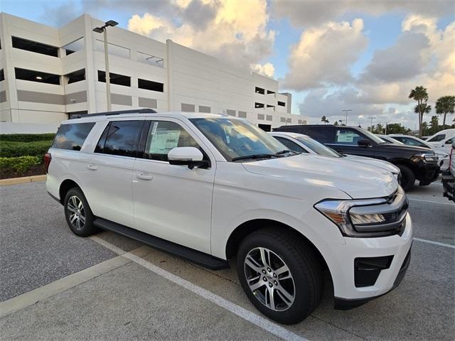 new 2024 Ford Expedition Max car, priced at $65,668