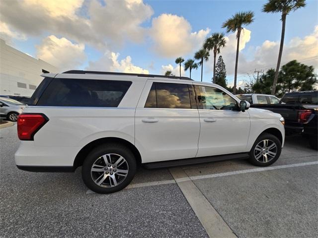 new 2024 Ford Expedition Max car, priced at $65,668