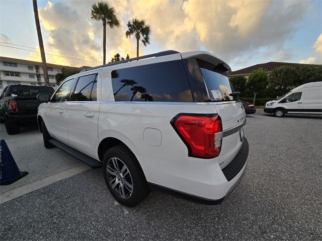 new 2024 Ford Expedition Max car, priced at $65,668