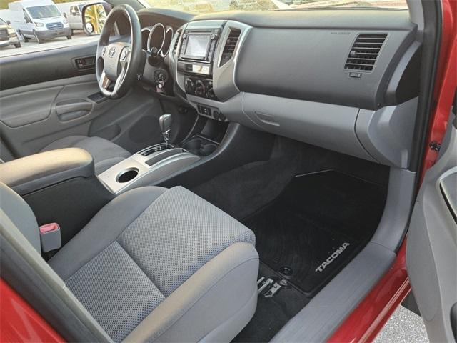 used 2015 Toyota Tacoma car, priced at $20,799