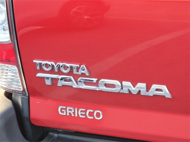 used 2015 Toyota Tacoma car, priced at $20,799