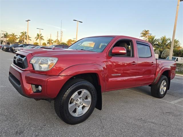 used 2015 Toyota Tacoma car, priced at $20,799