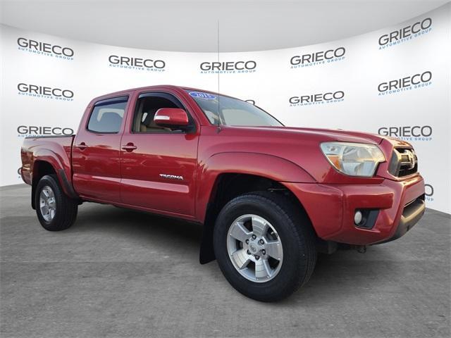 used 2015 Toyota Tacoma car, priced at $20,799