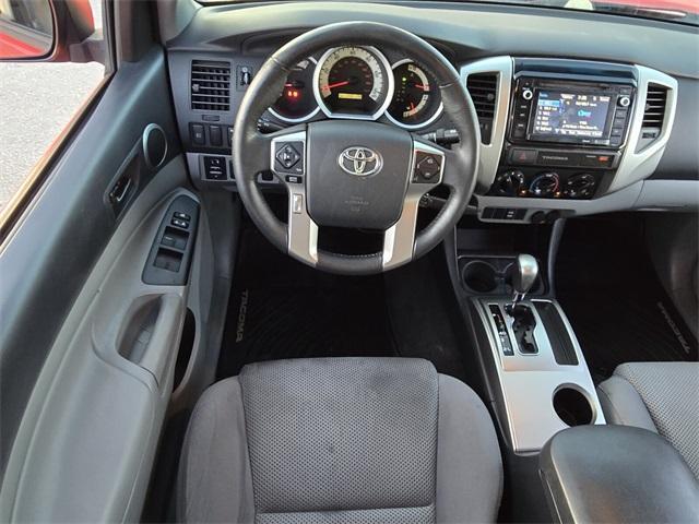 used 2015 Toyota Tacoma car, priced at $20,799