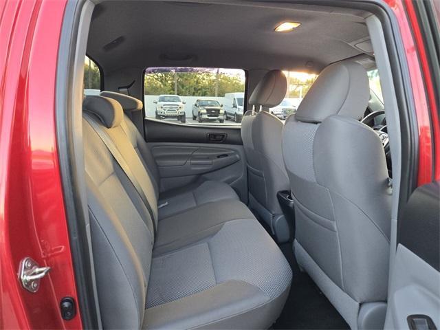 used 2015 Toyota Tacoma car, priced at $20,799