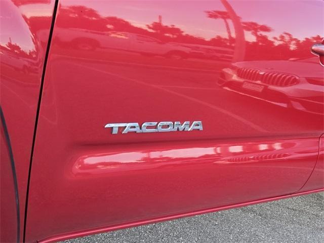 used 2015 Toyota Tacoma car, priced at $20,799