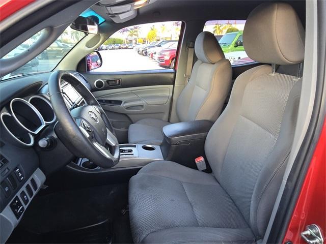 used 2015 Toyota Tacoma car, priced at $20,799