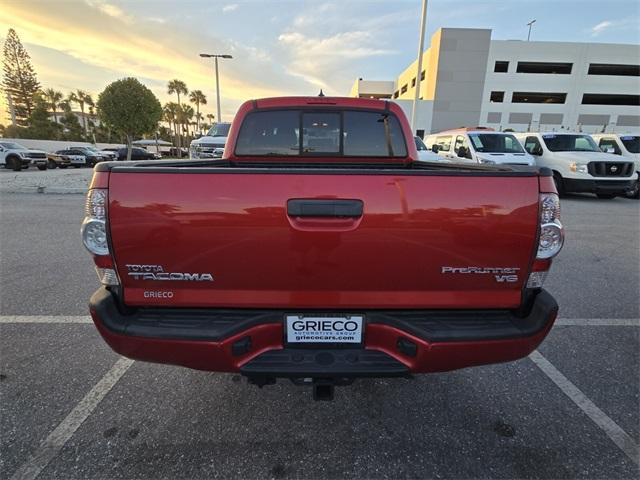 used 2015 Toyota Tacoma car, priced at $20,799