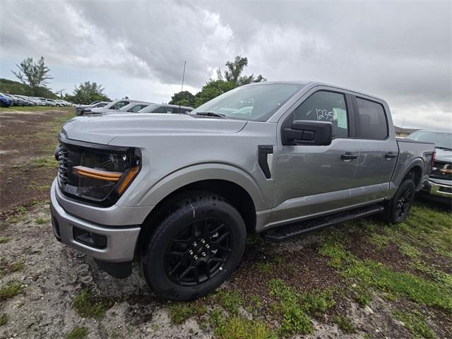 new 2024 Ford F-150 car, priced at $52,400