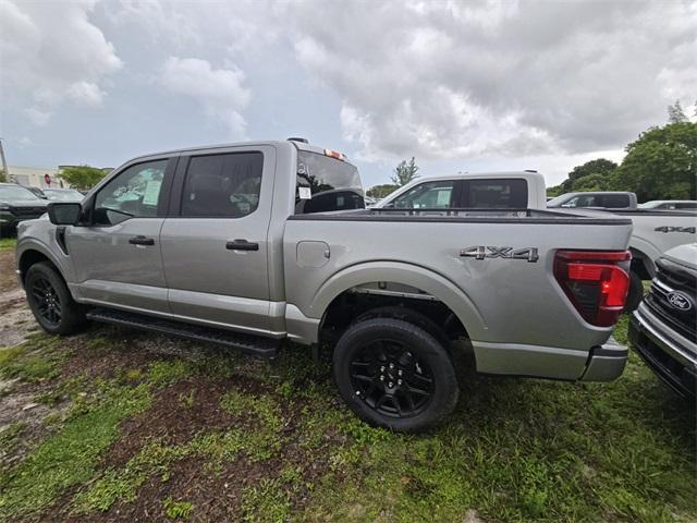 new 2024 Ford F-150 car, priced at $52,400