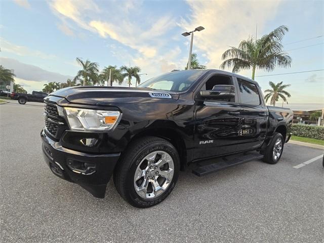 used 2023 Ram 1500 car, priced at $39,700