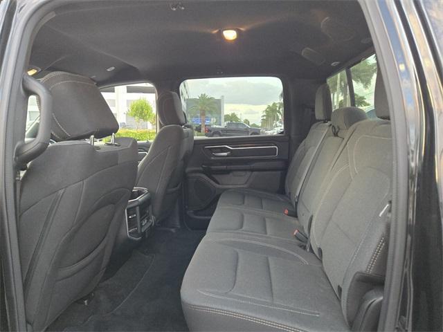 used 2023 Ram 1500 car, priced at $39,700