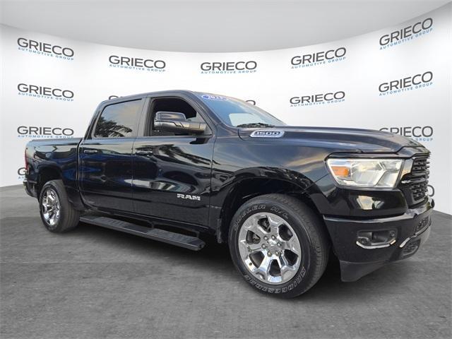 used 2023 Ram 1500 car, priced at $39,700