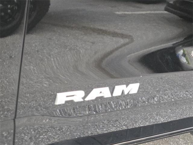 used 2023 Ram 1500 car, priced at $39,700