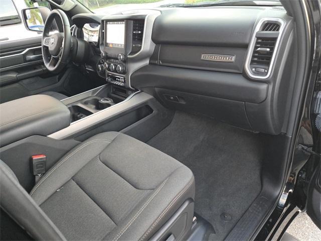 used 2023 Ram 1500 car, priced at $39,700