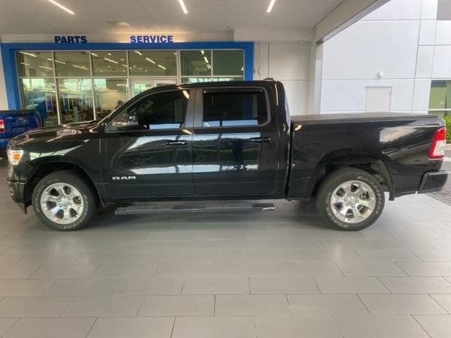 used 2023 Ram 1500 car, priced at $39,900